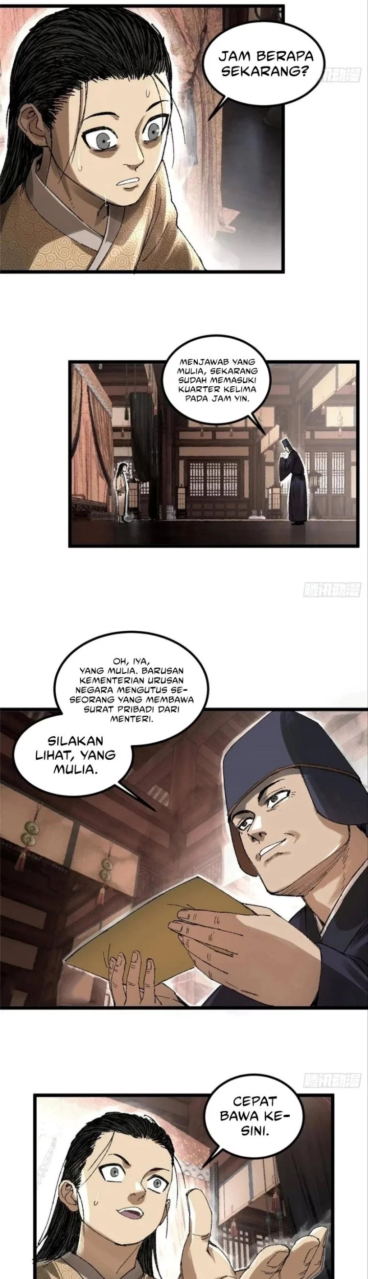 Chapter 136 - halaman 22