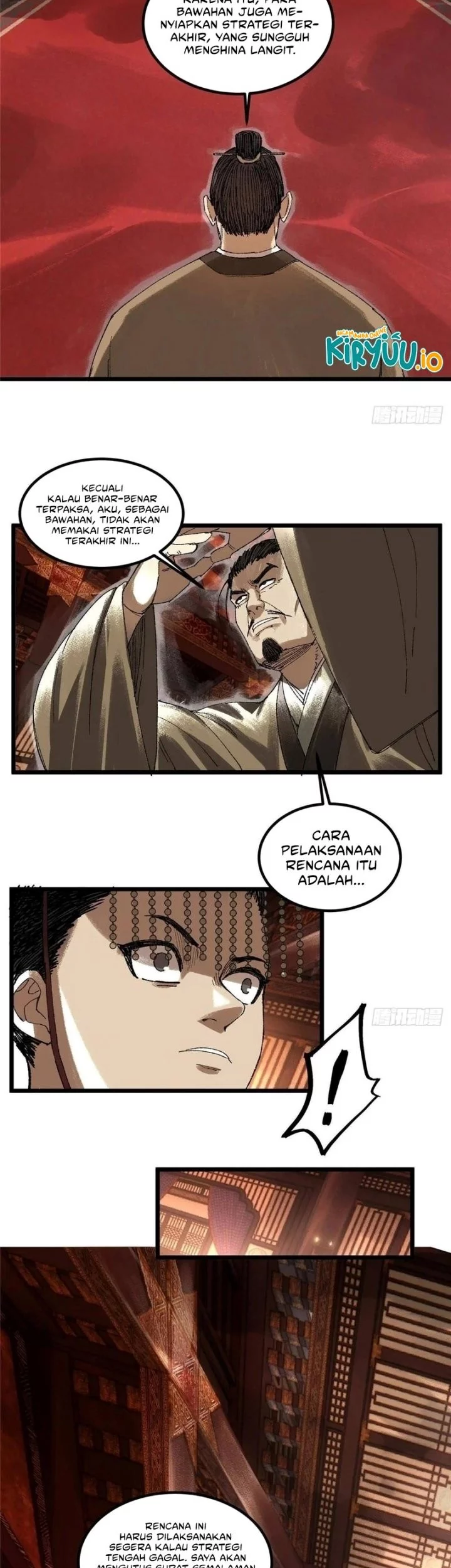 Chapter 136 - halaman 28