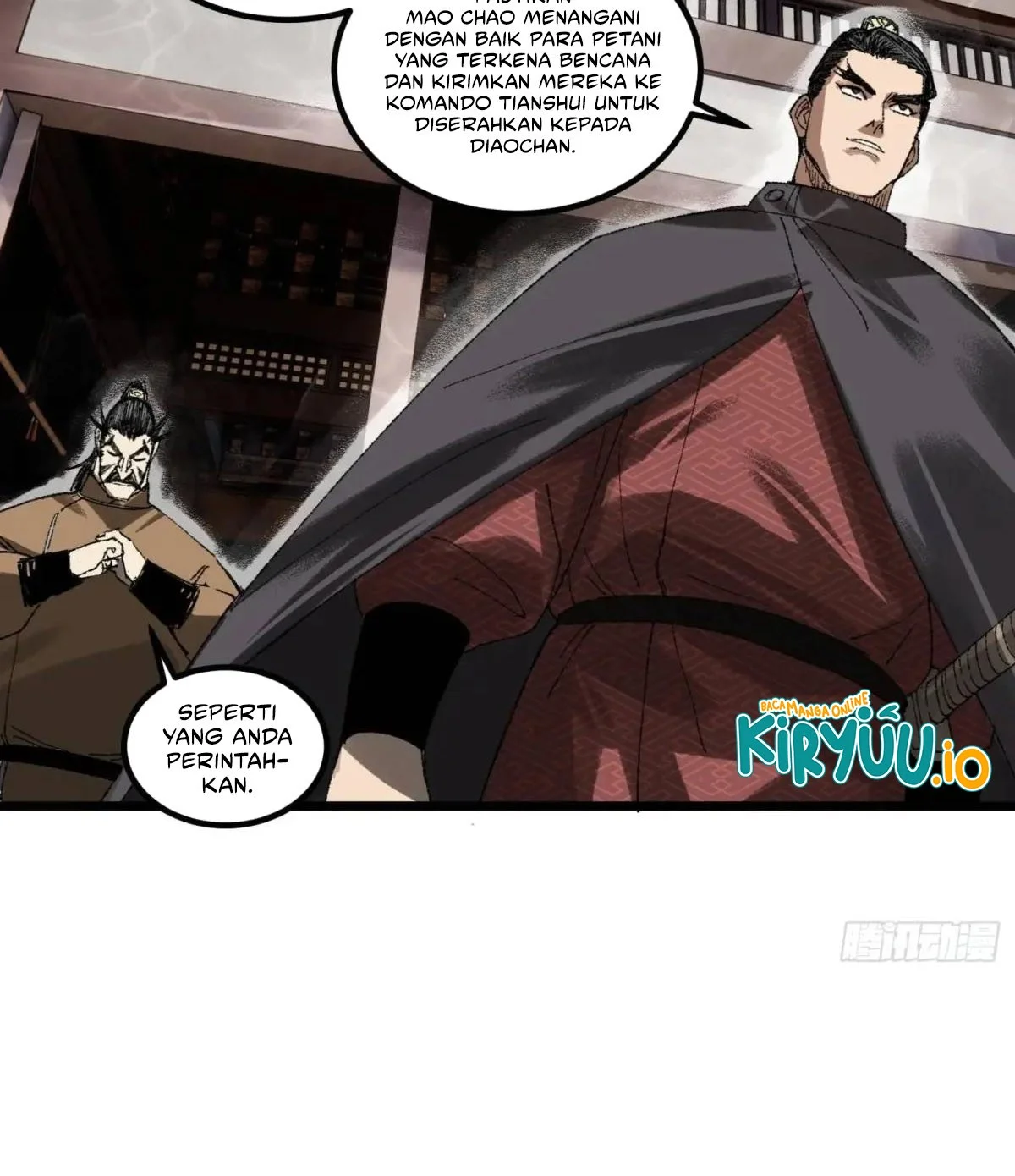 Chapter 137 - halaman 32