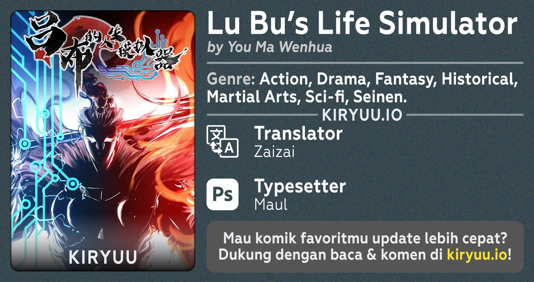 Chapter 138 - halaman 2