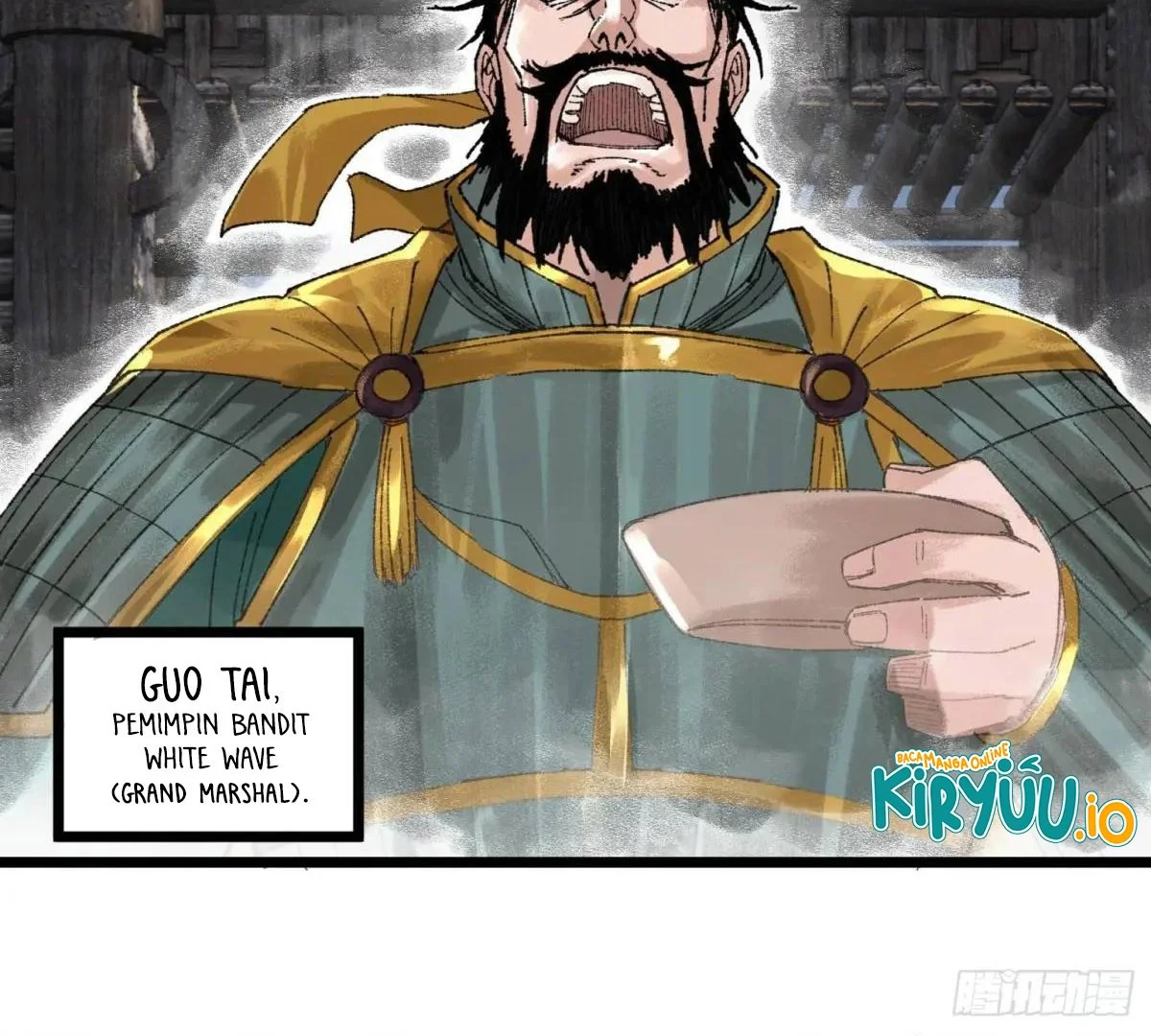 Chapter 138 - halaman 22