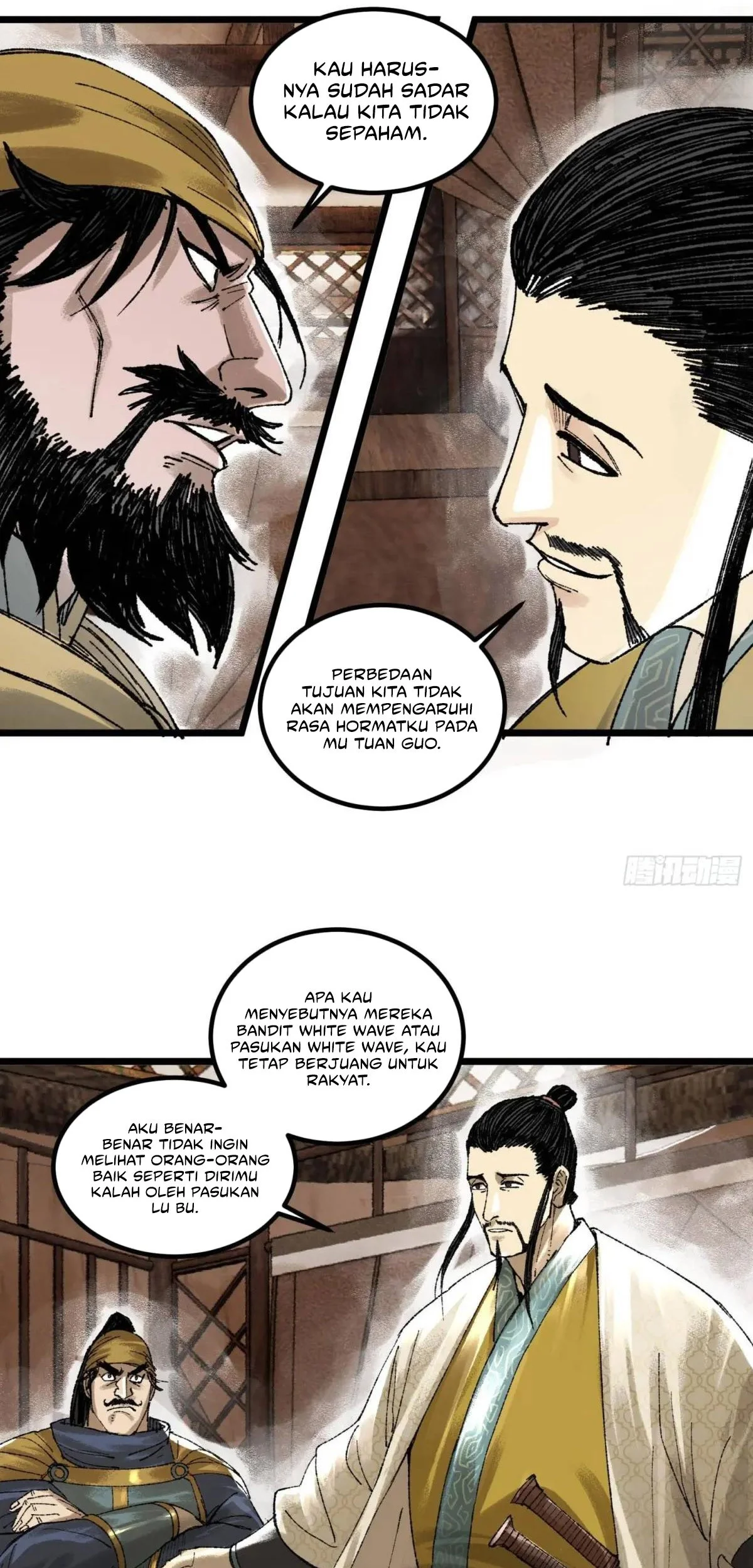 Chapter 138 - halaman 28