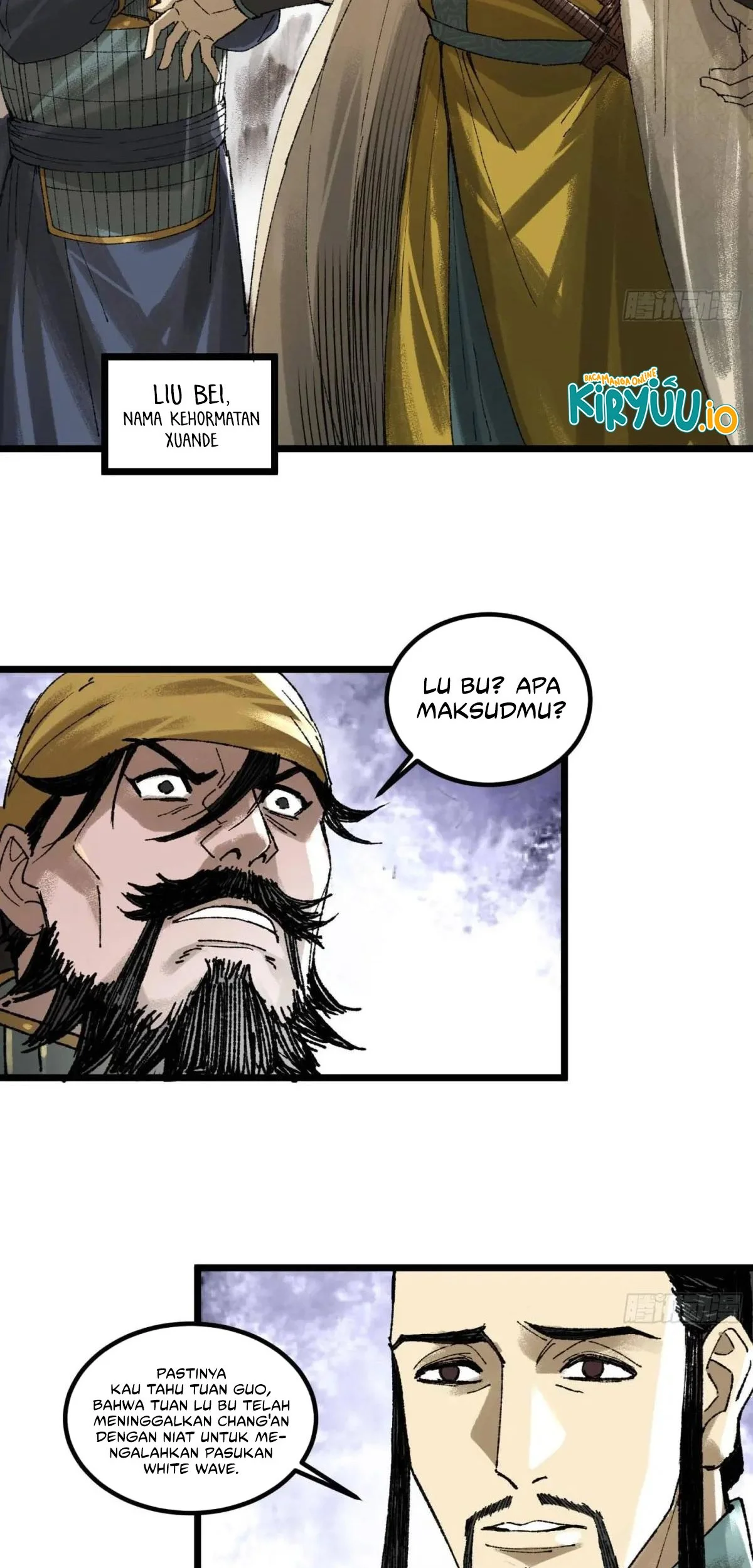 Chapter 138 - halaman 29