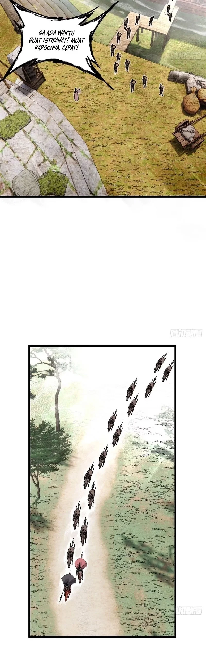 Chapter 140 - halaman 21