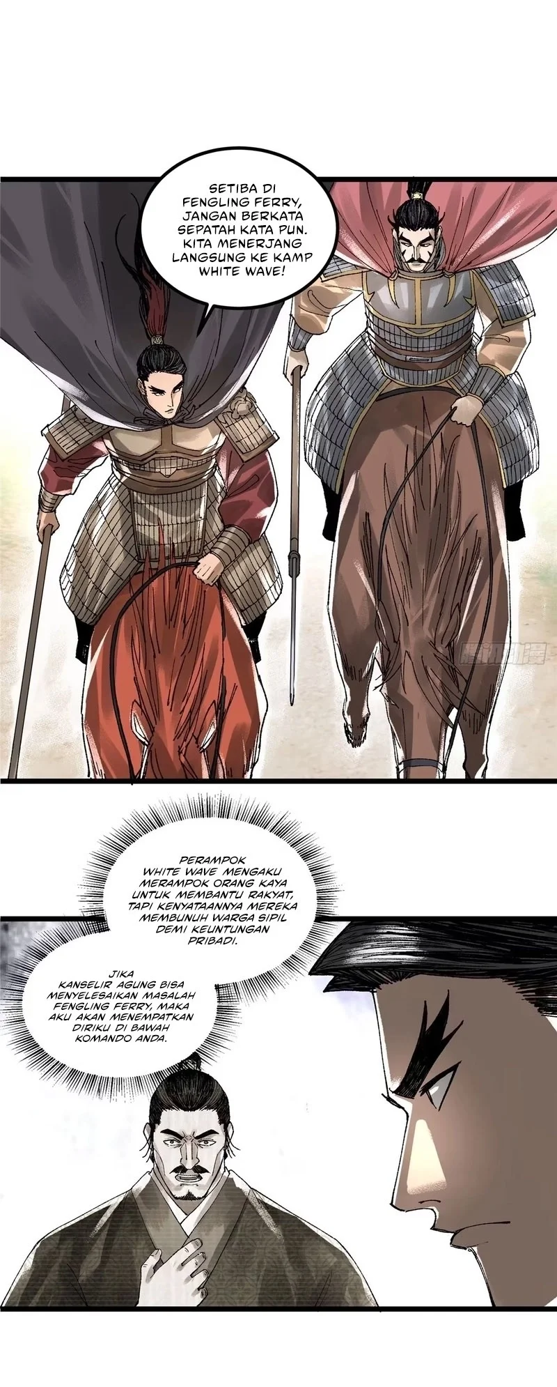 Chapter 140 - halaman 22