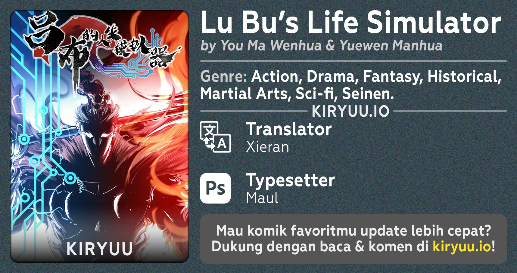 Chapter 142 - halaman 2