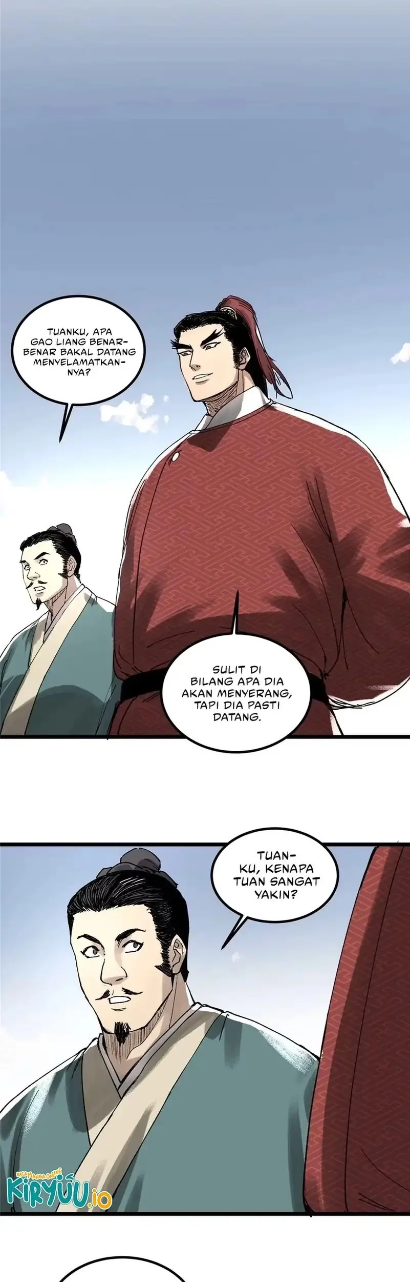 Chapter 143 - halaman 22