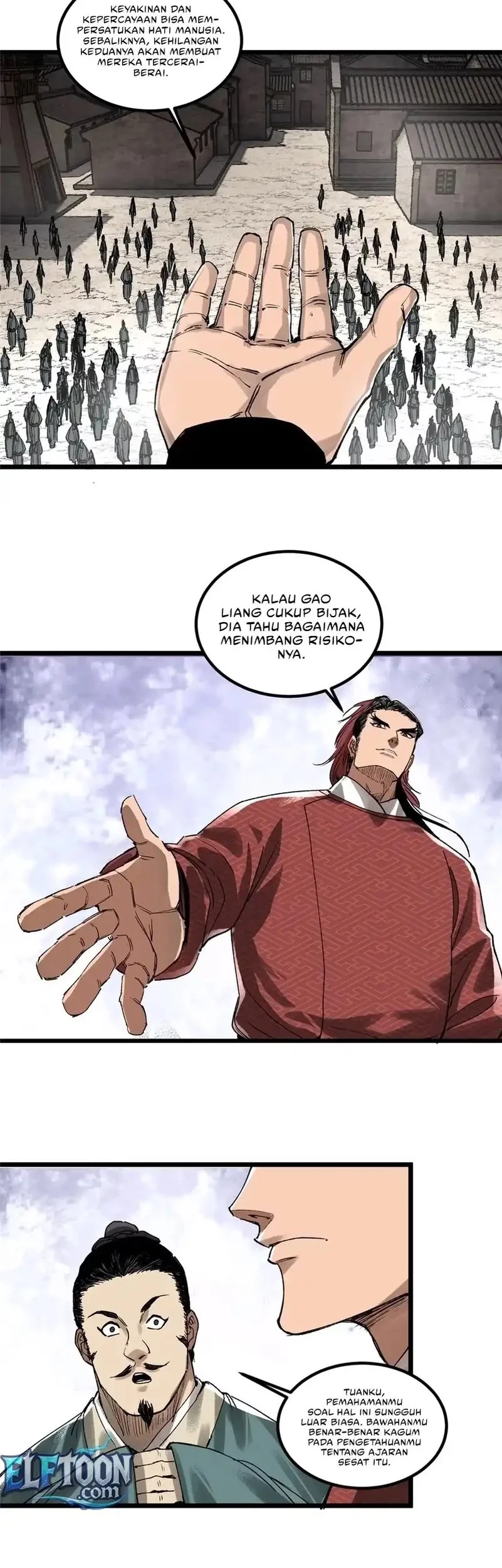 Chapter 143 - halaman 23