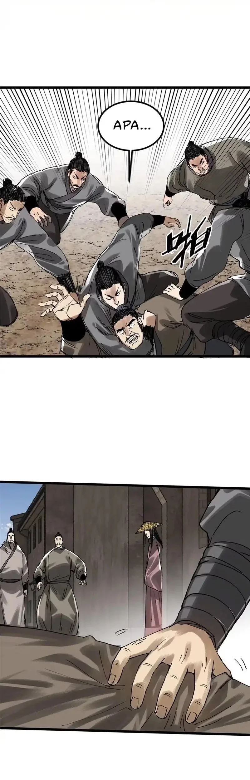 Chapter 143 - halaman 30