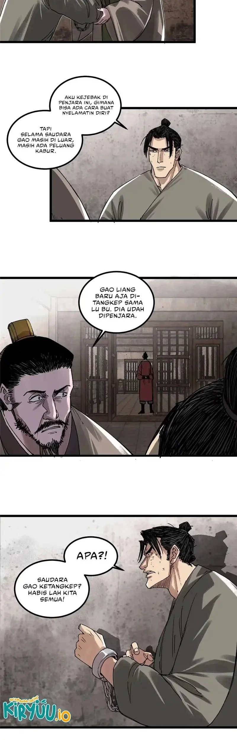 Chapter 144 - halaman 16