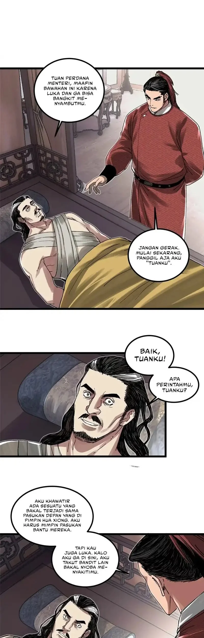 Chapter 144 - halaman 23