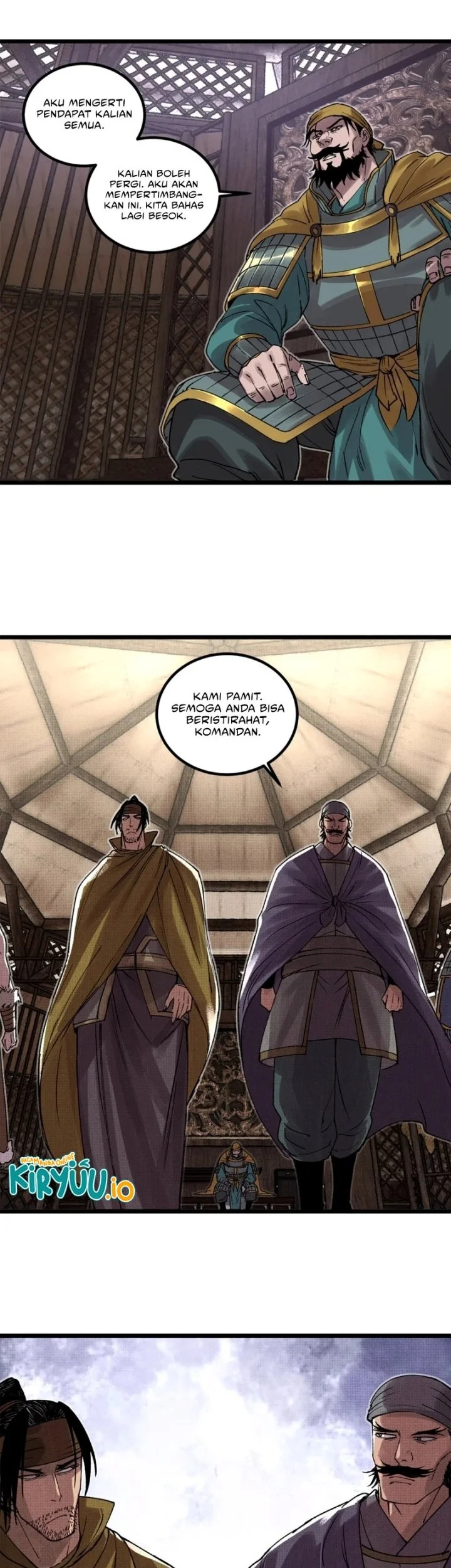 Chapter 146 - halaman 19