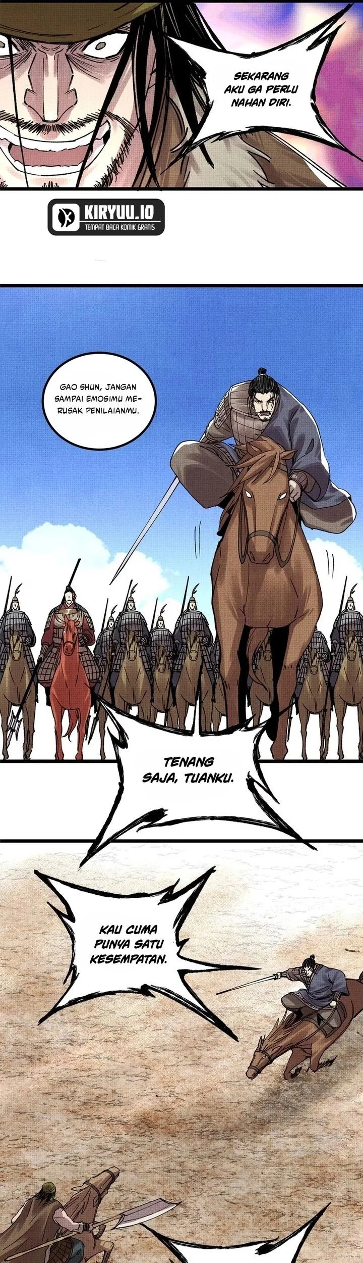 Chapter 147 - halaman 22