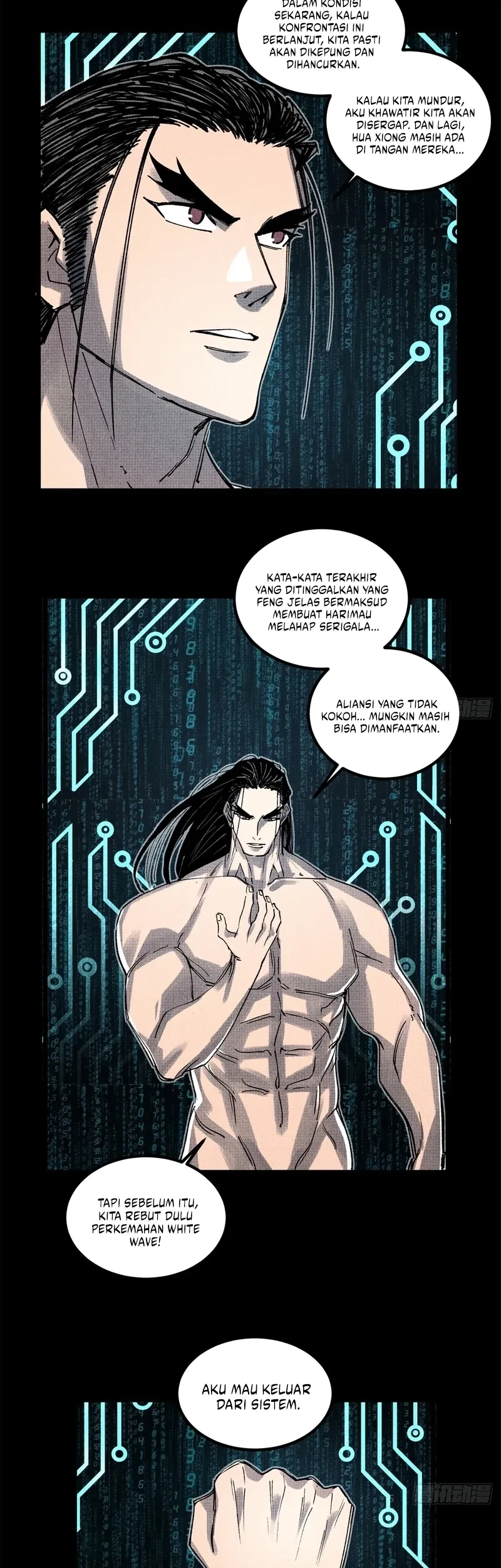 Chapter 150 - halaman 30