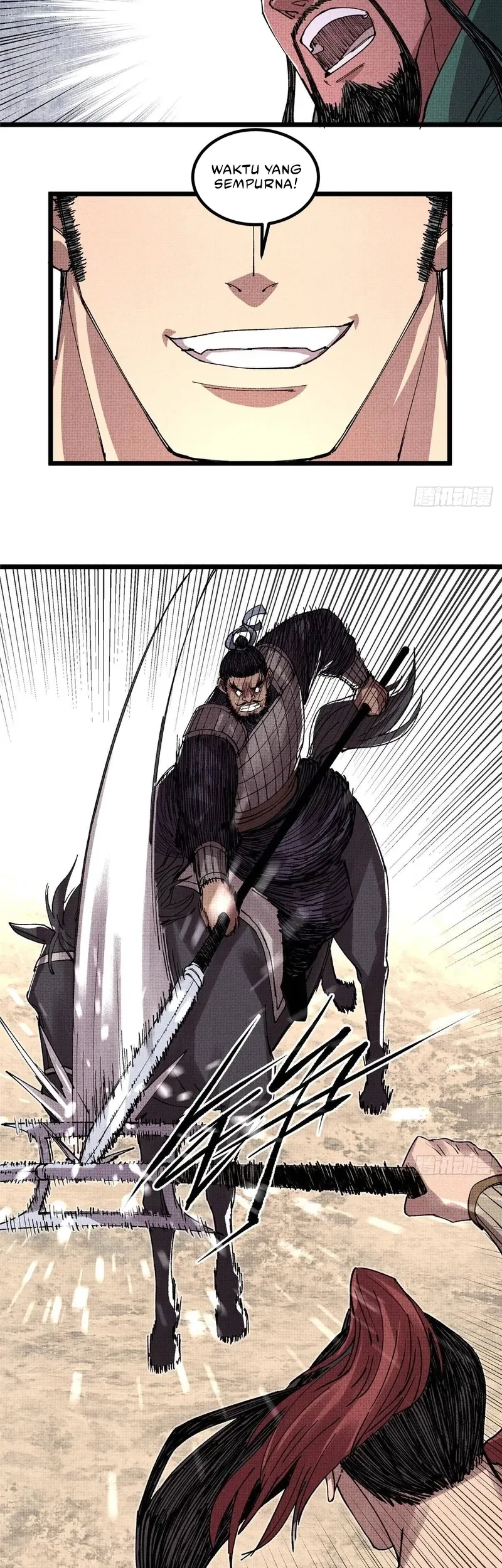 Chapter 151 - halaman 22