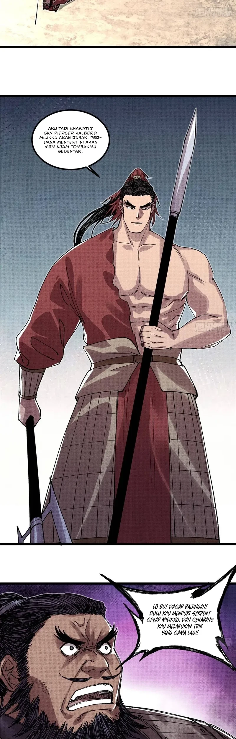 Chapter 151 - halaman 30