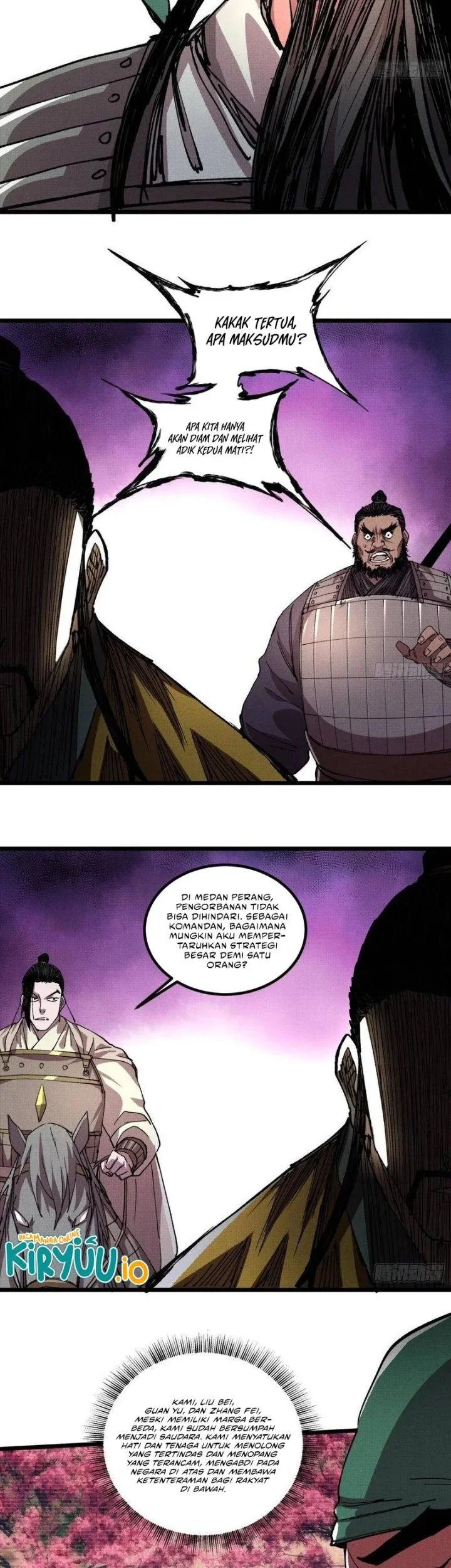 Chapter 153 - halaman 22