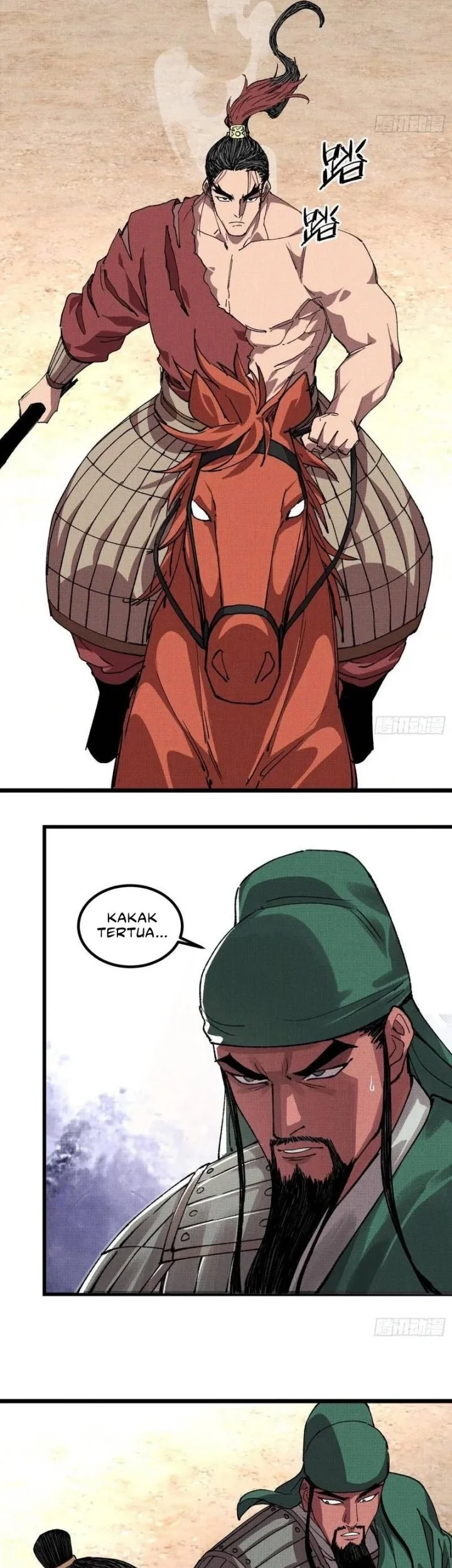 Chapter 153 - halaman 28