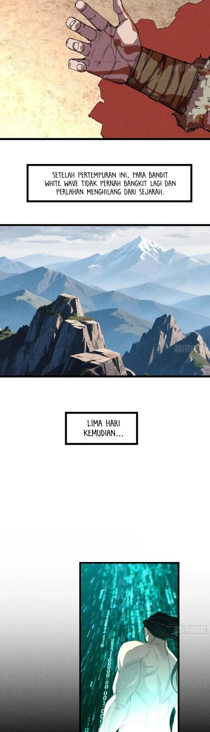 Chapter 153 - halaman 32