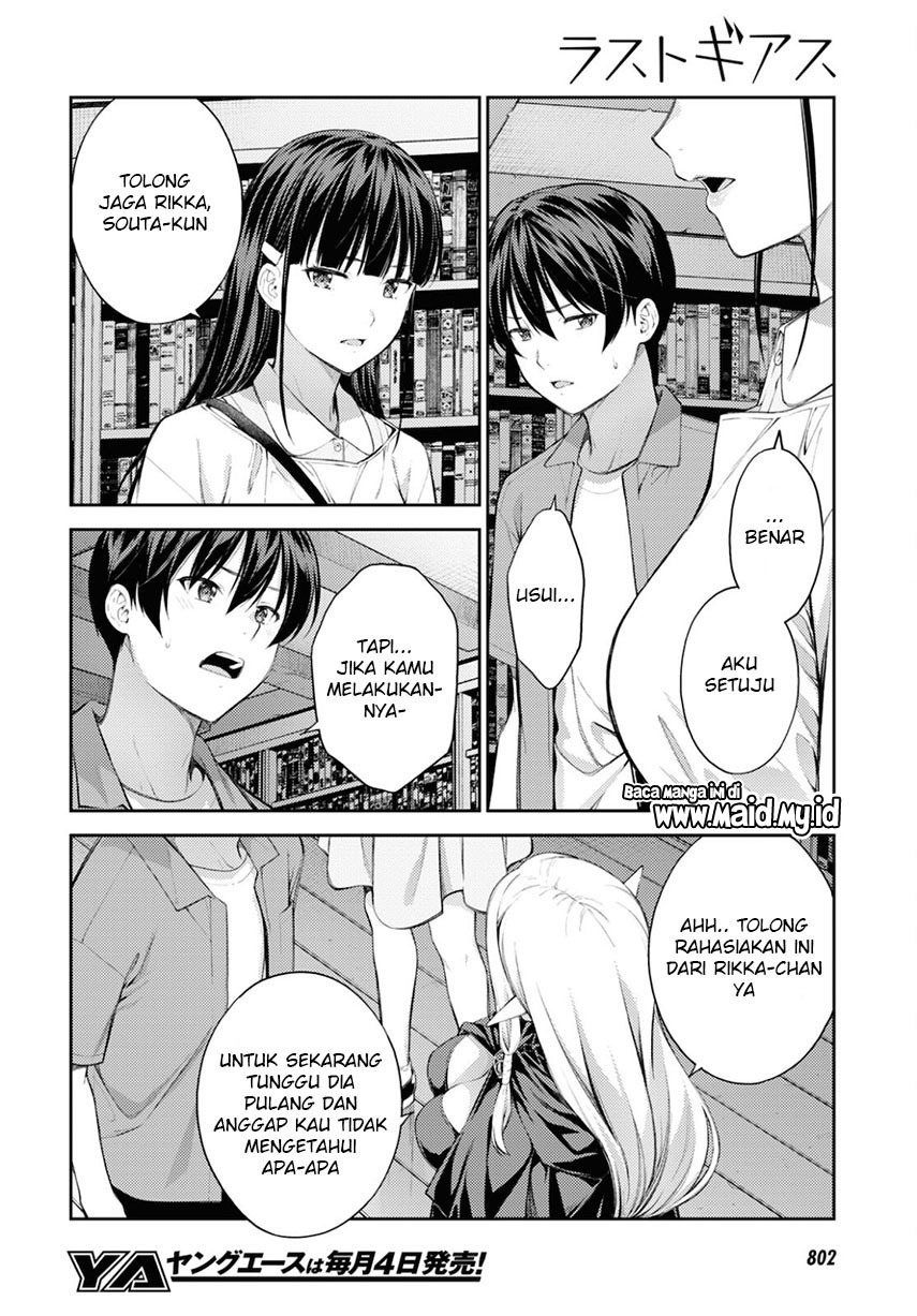 Chapter 40 - halaman 13