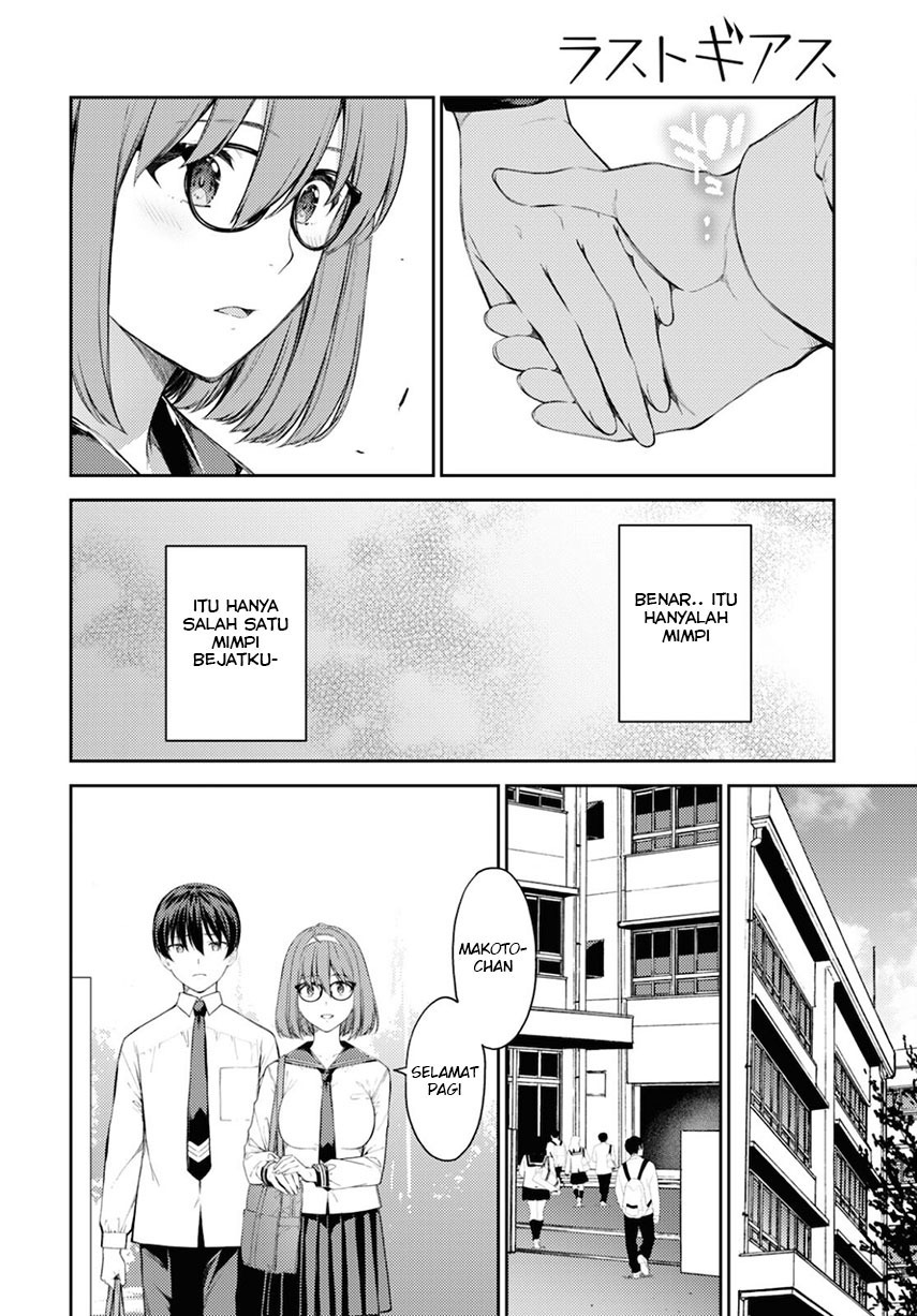 Chapter 40 - halaman 21