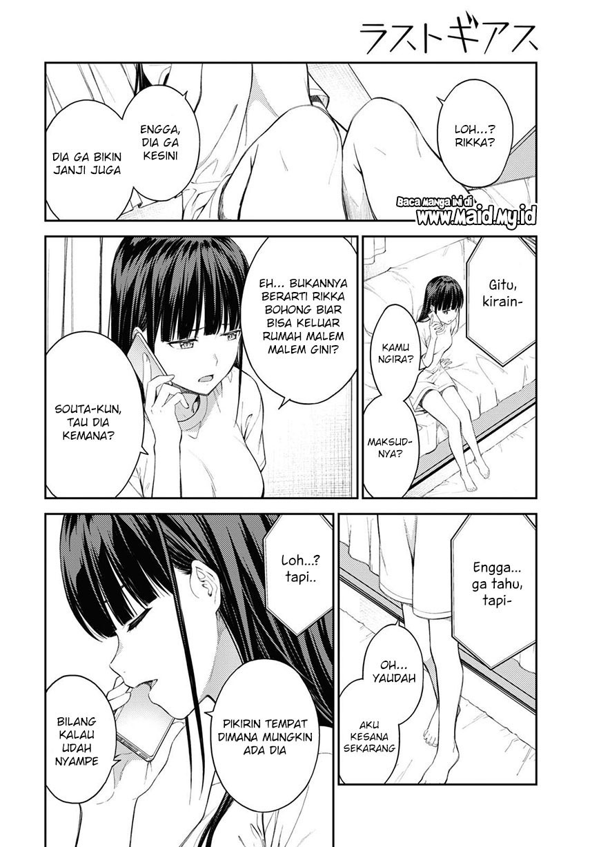 Chapter 40 - halaman 27