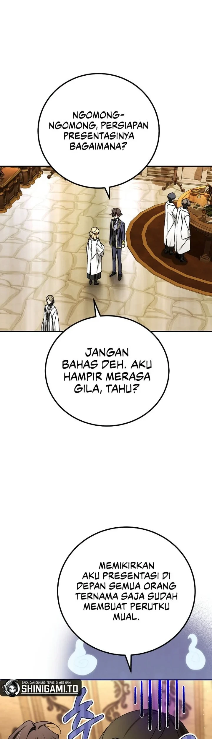 Chapter 100 - halaman 27