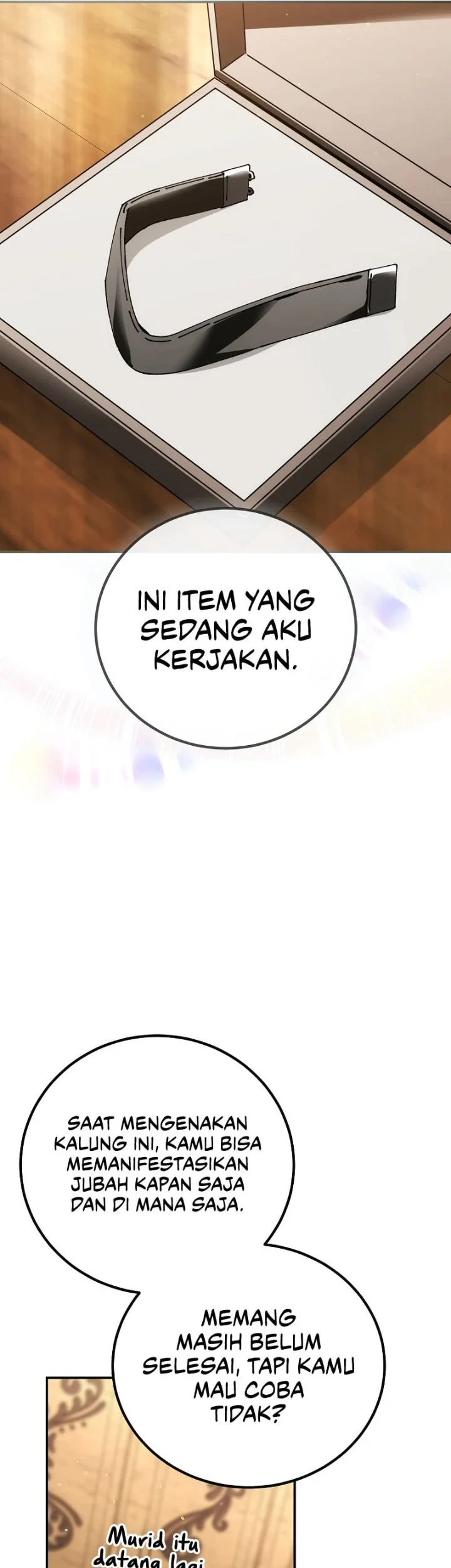 Chapter 100 - halaman 30