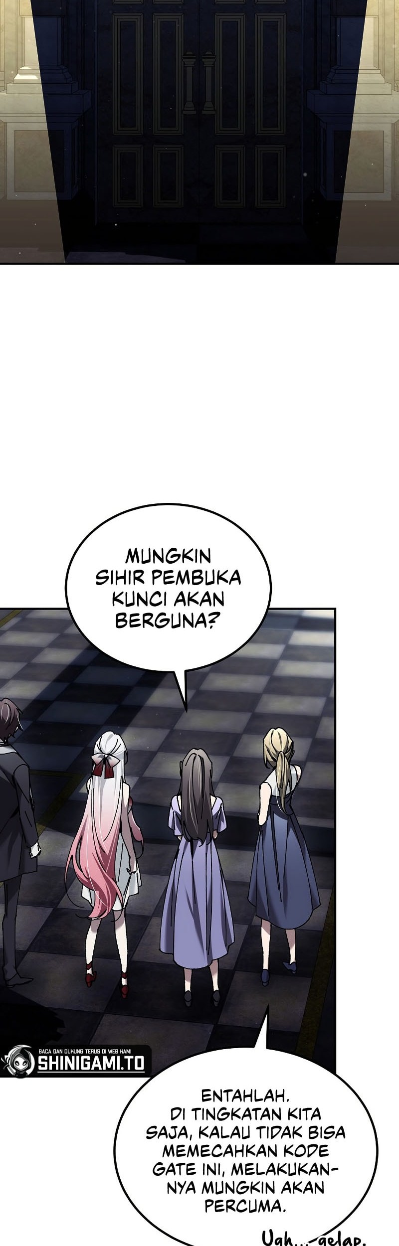 Chapter 58 - halaman 28