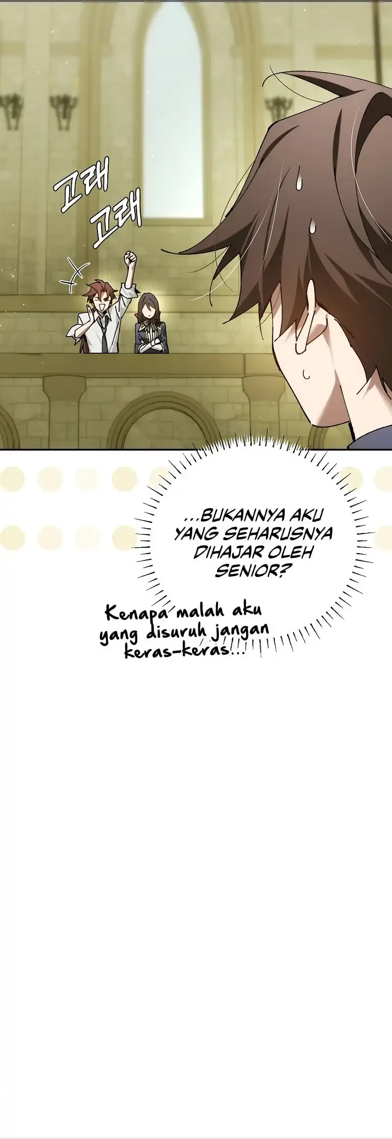 Chapter 70 - halaman 21
