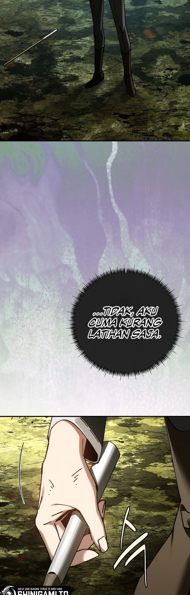 Chapter 80 - halaman 36