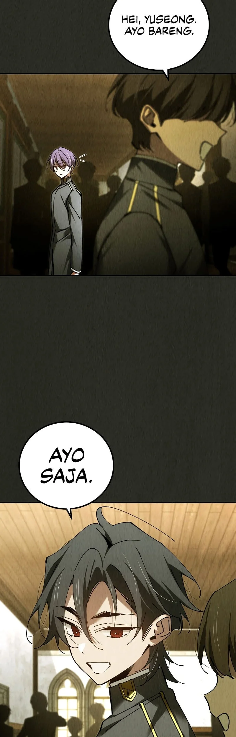 Chapter 80 - halaman 21