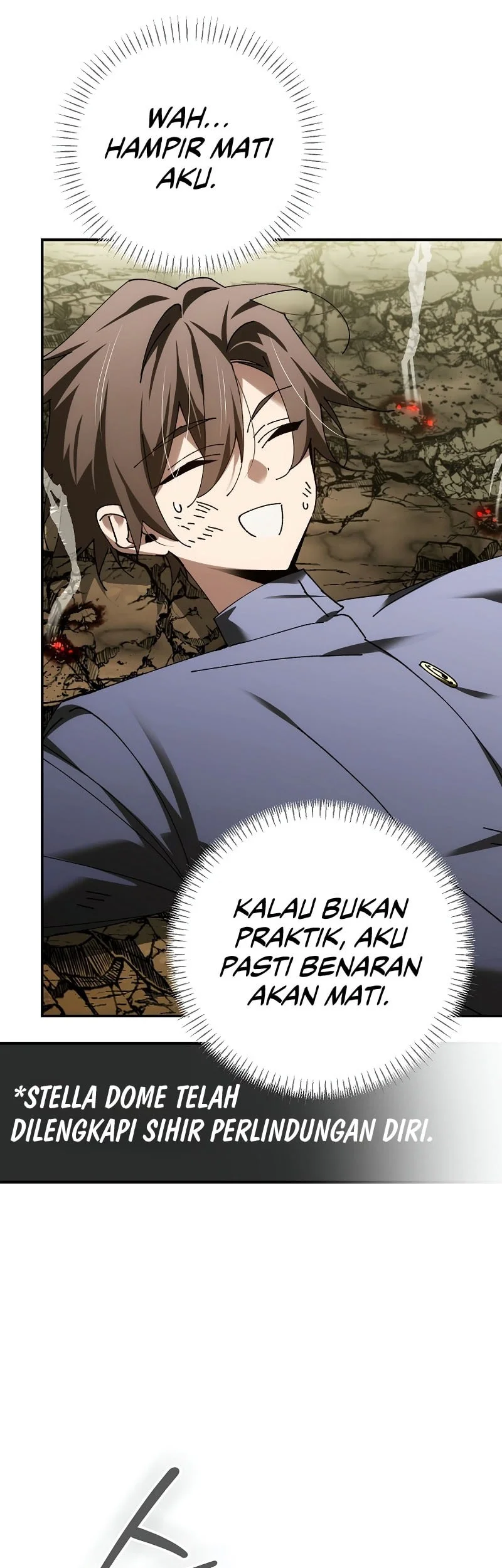 Chapter 99 - halaman 38