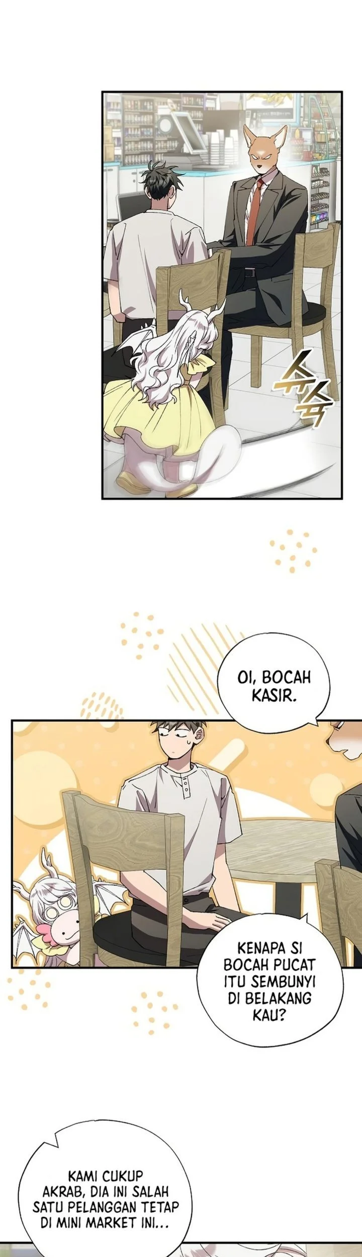 Chapter 100 - halaman 19