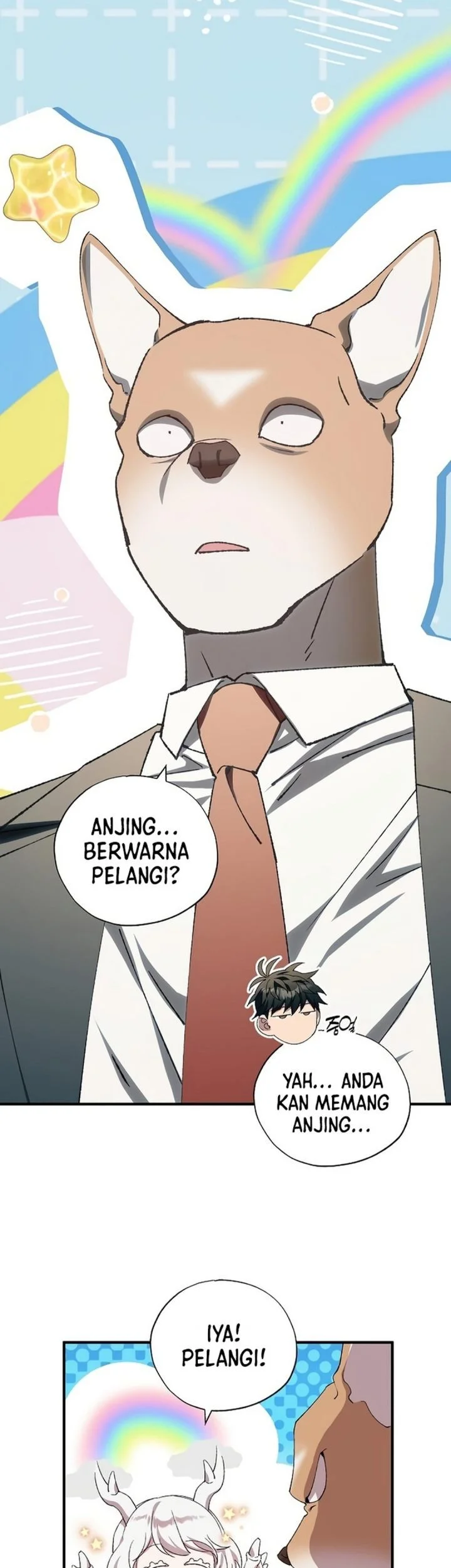 Chapter 100 - halaman 25