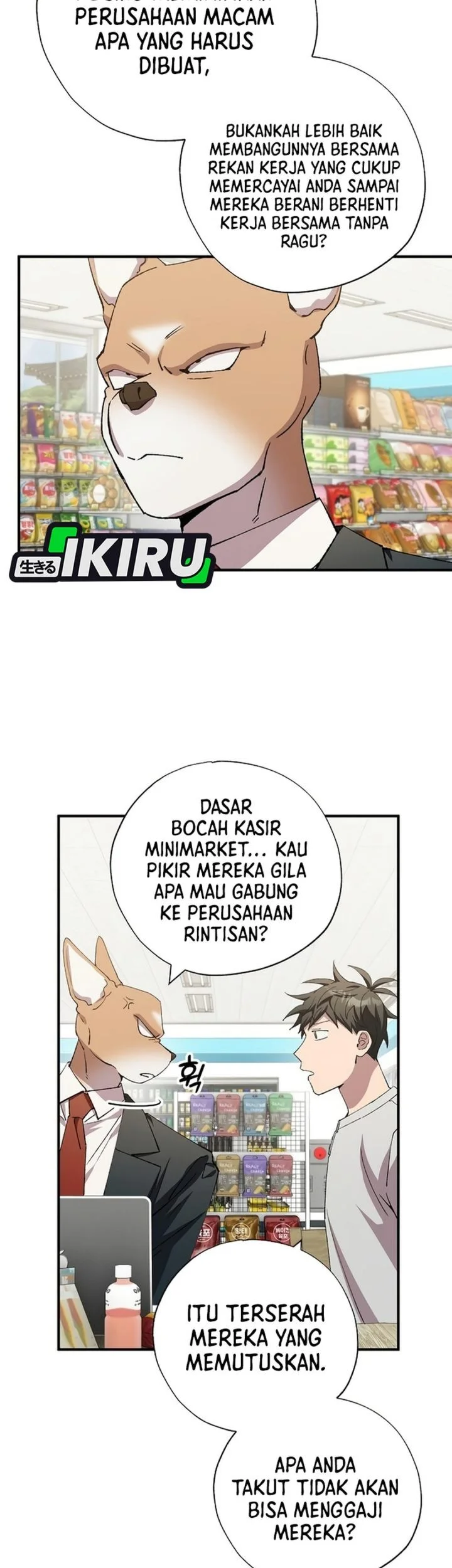 Chapter 100 - halaman 33