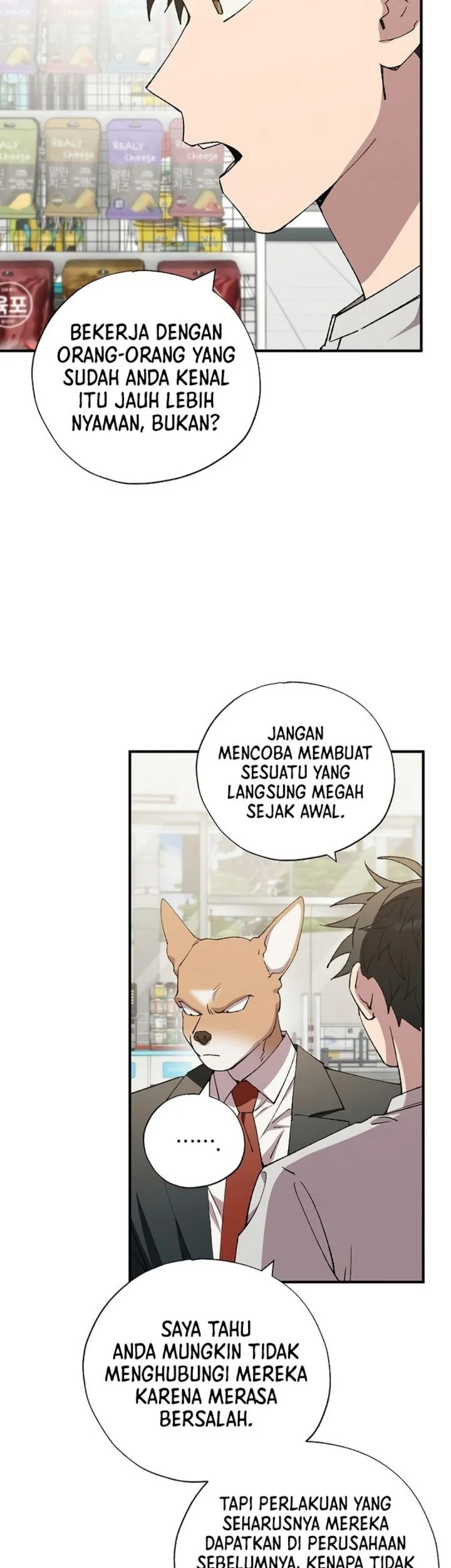 Chapter 100 - halaman 35