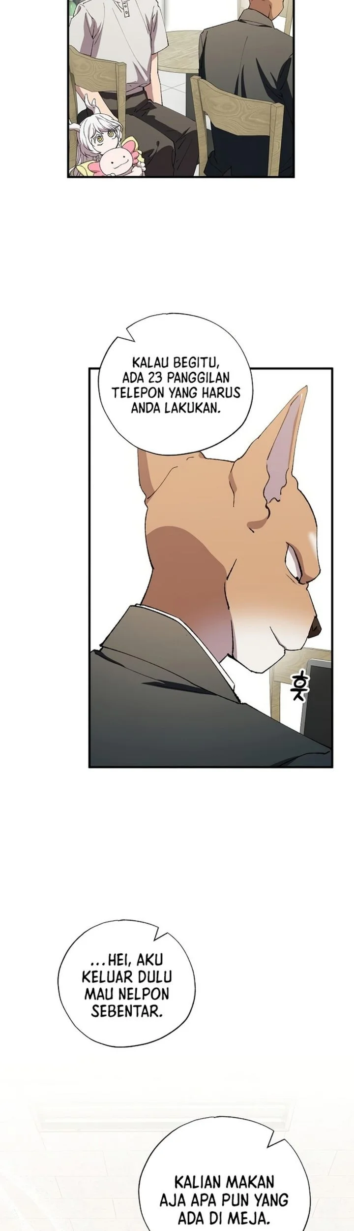 Chapter 100 - halaman 45