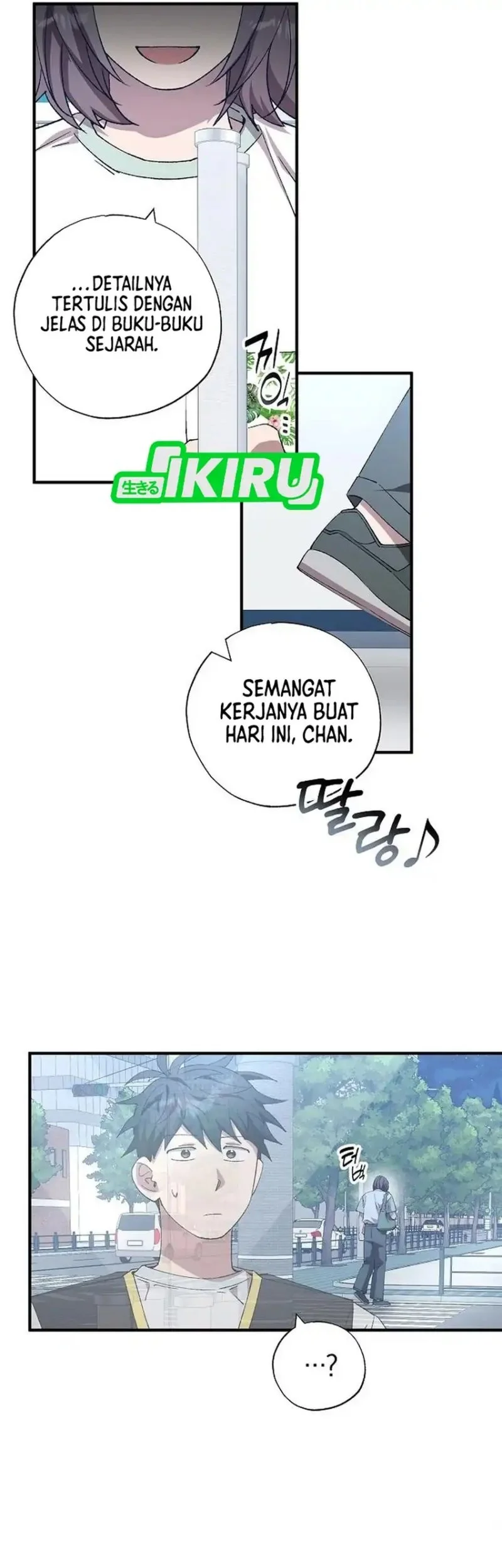 Chapter 101 - halaman 25