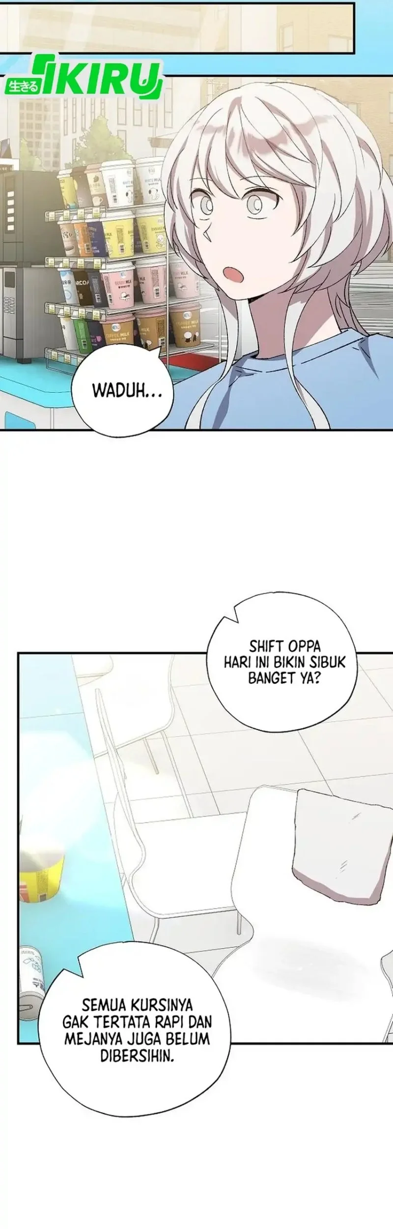 Chapter 101 - halaman 27