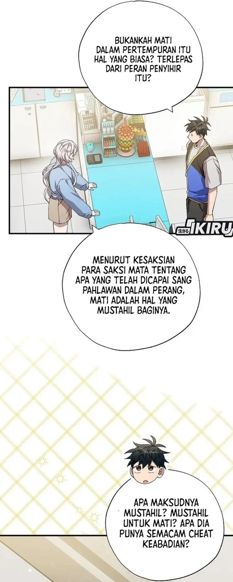Chapter 101 - halaman 35