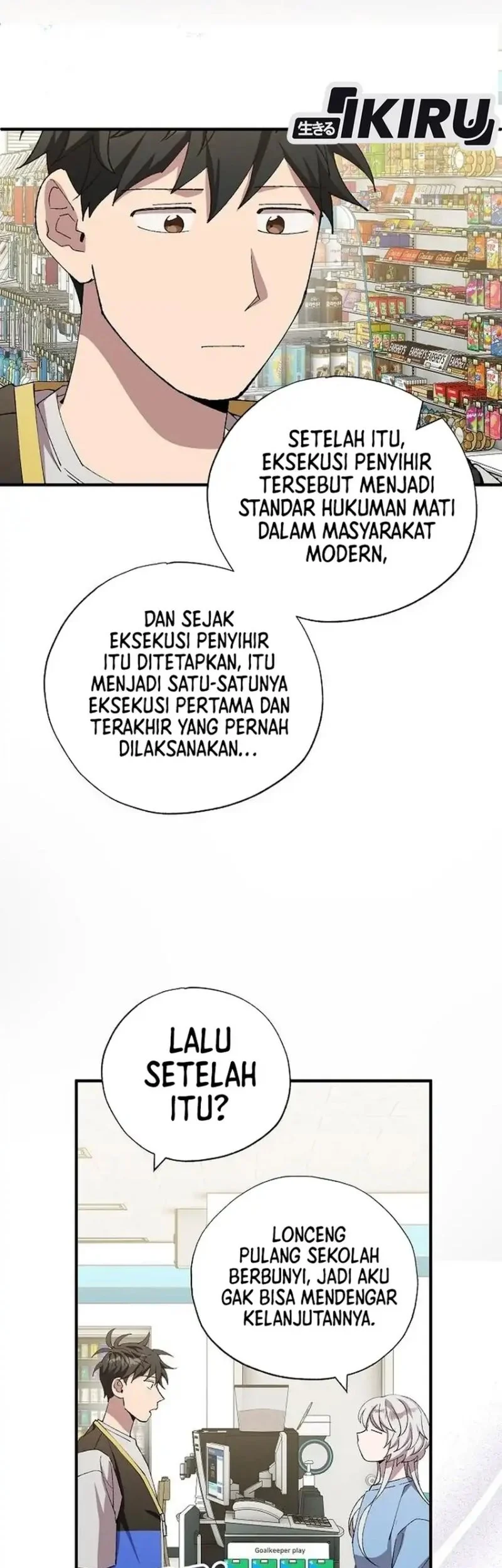 Chapter 101 - halaman 44