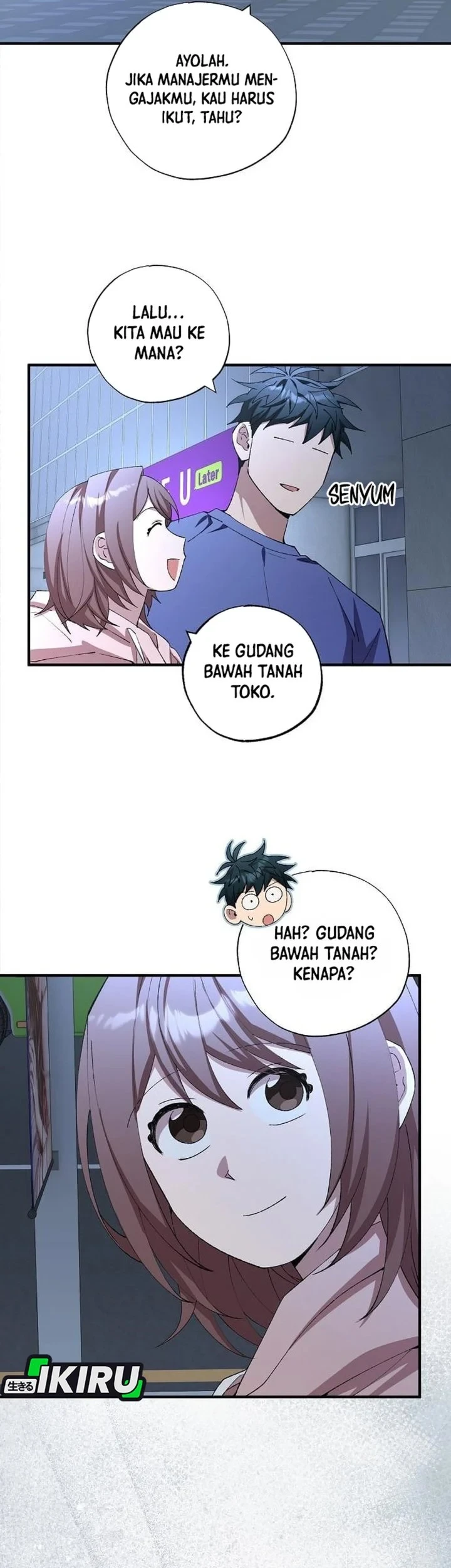 Chapter 105 - halaman 20