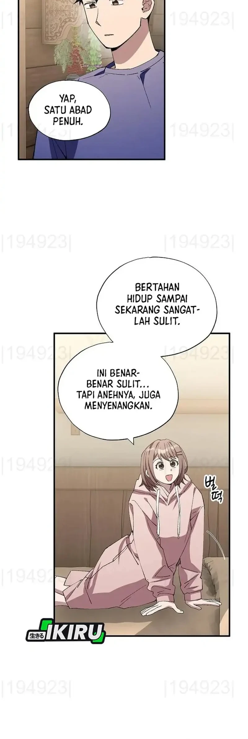 Chapter 106 - halaman 21
