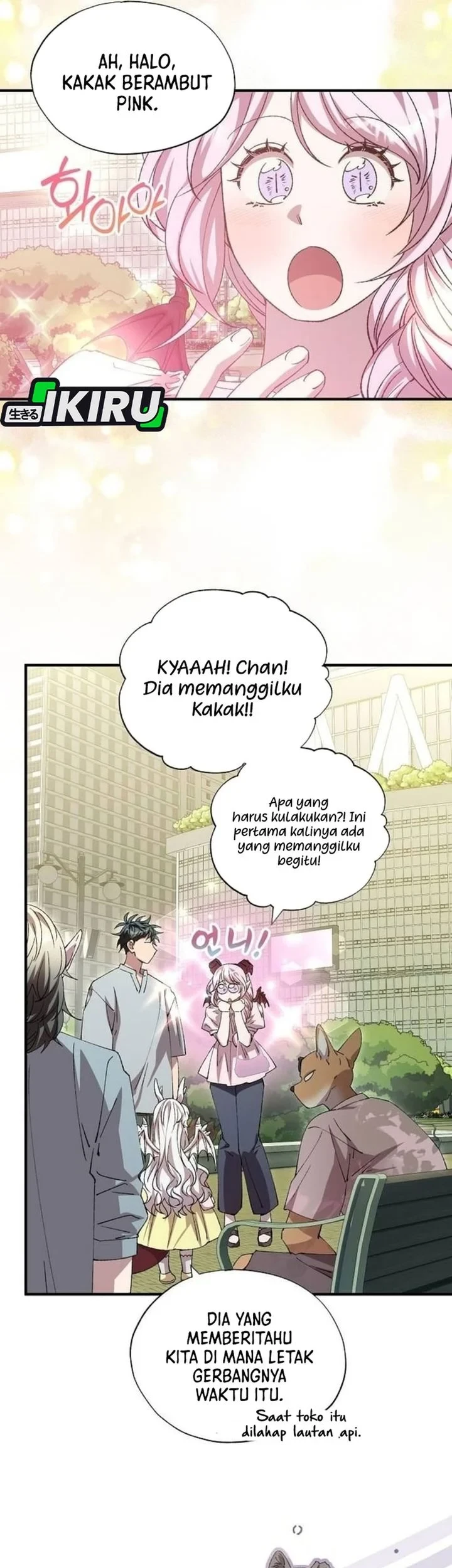 Chapter 108 - halaman 22