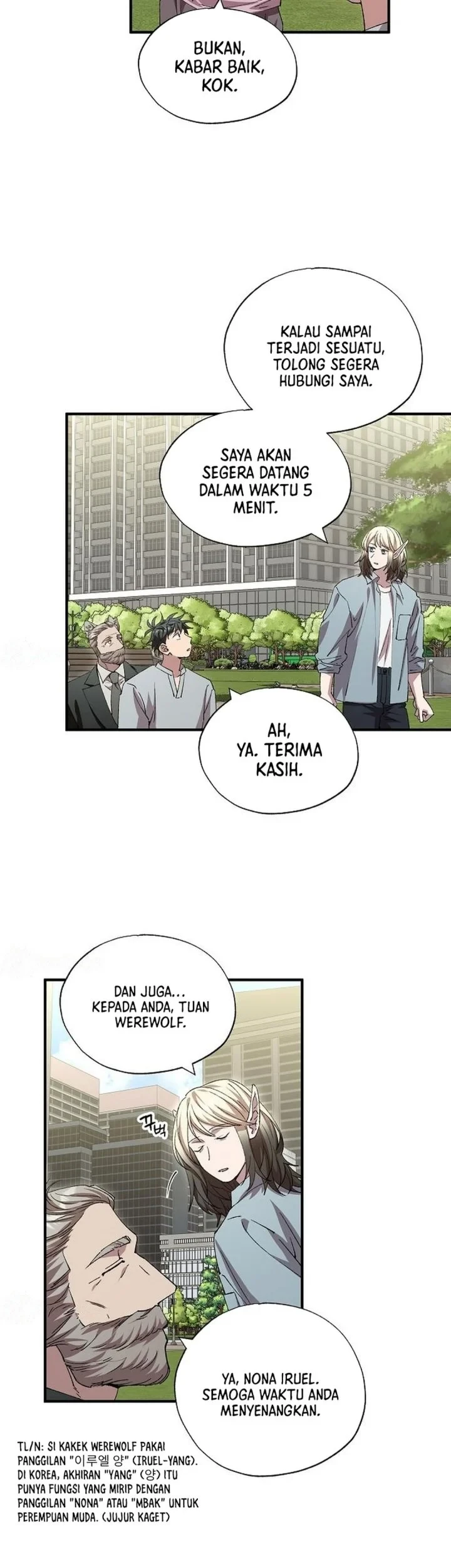 Chapter 109 - halaman 32