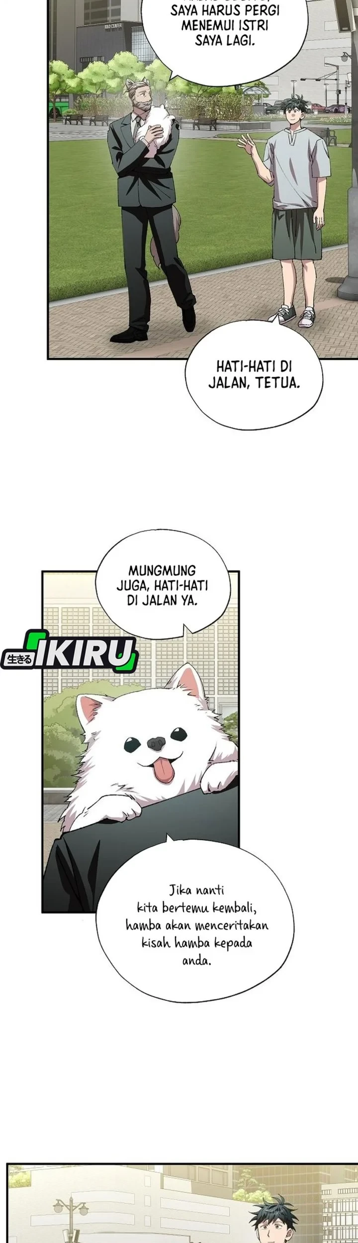 Chapter 109 - halaman 40