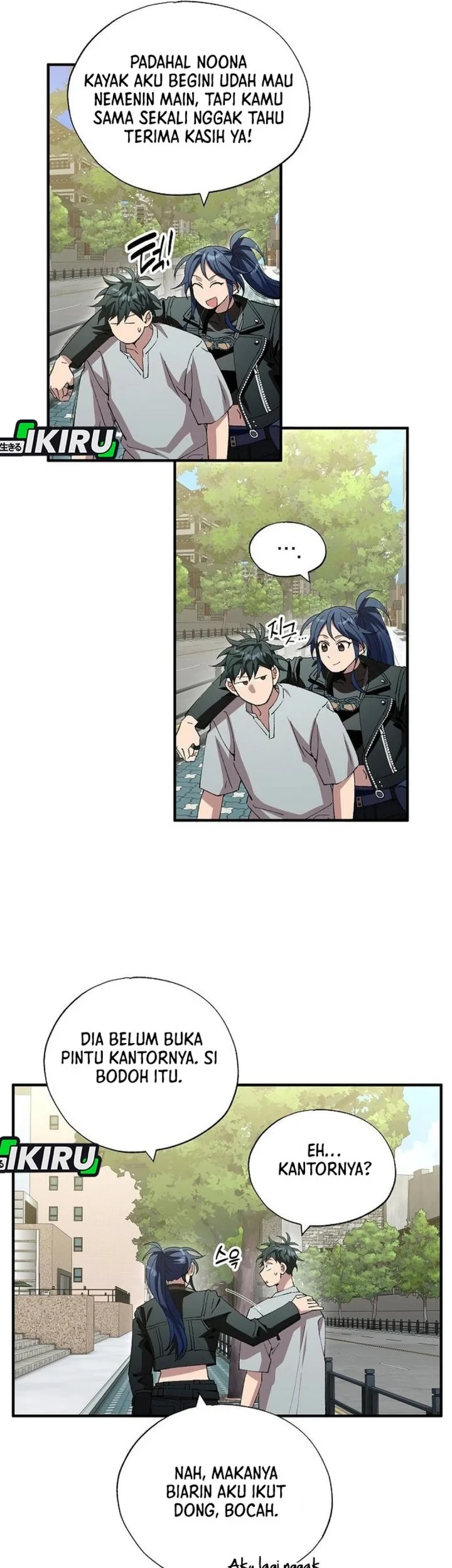 Chapter 110 - halaman 20