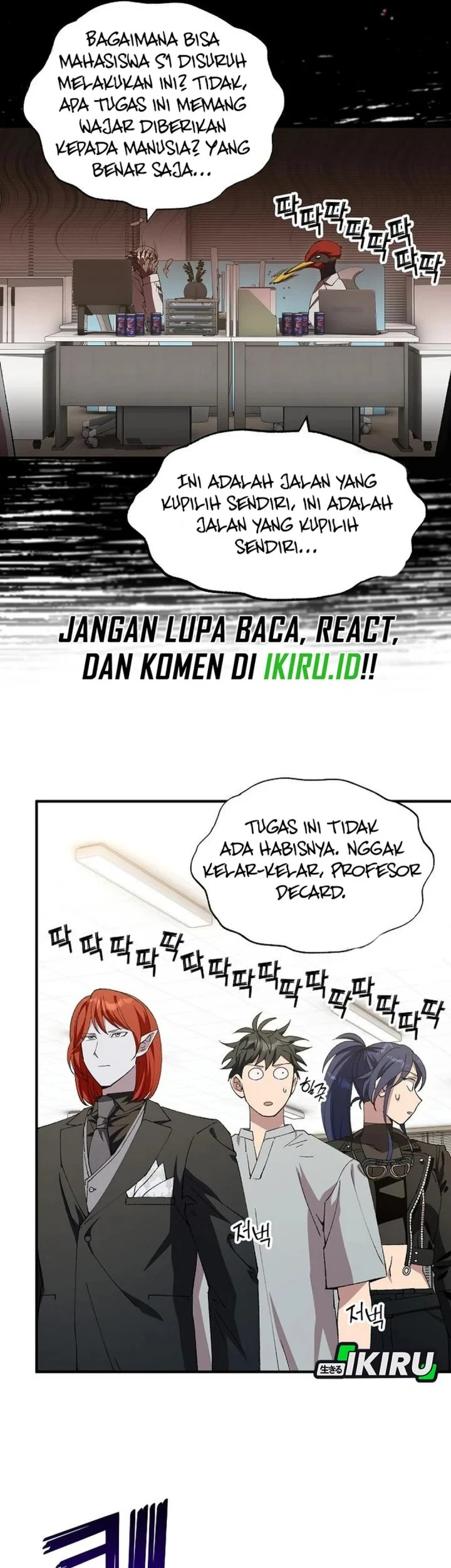 Chapter 110 - halaman 35