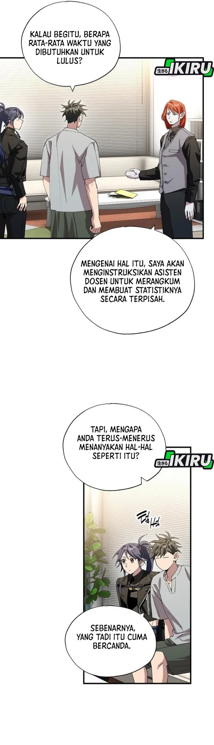 Chapter 110 - halaman 40